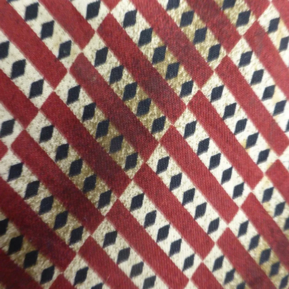 BOSS, Hugo Boss, 100% neck tie, Made In Italy - Picture 5 of 7